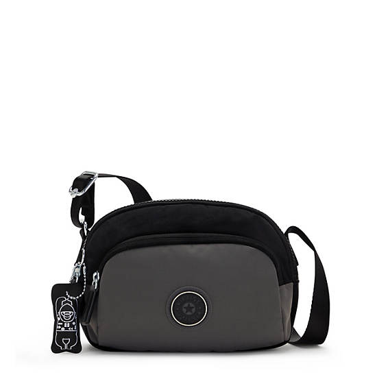 Kipling Ratna Crossbody Veske Svarte | NO 2001NW